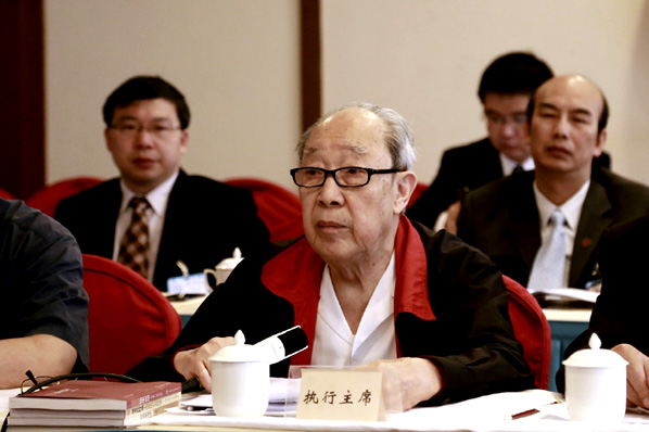吴孟超院士
