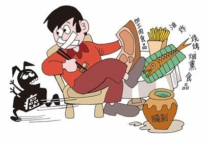 咽喉癌的初期症状 咽喉癌的初期症状