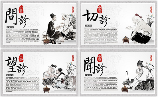 国粹中医:望、闻、问、切 国粹中医:望、闻、问、切