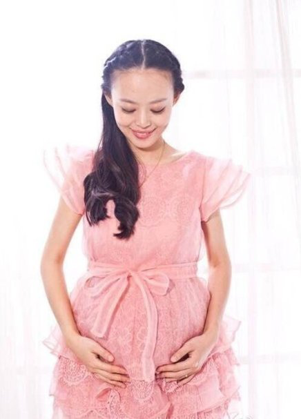 美女主播怀孕准妈妈 美女主播怀孕准妈妈