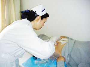 如何护理肺癌患者