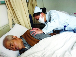 肝癌患者出现褥疮怎么办