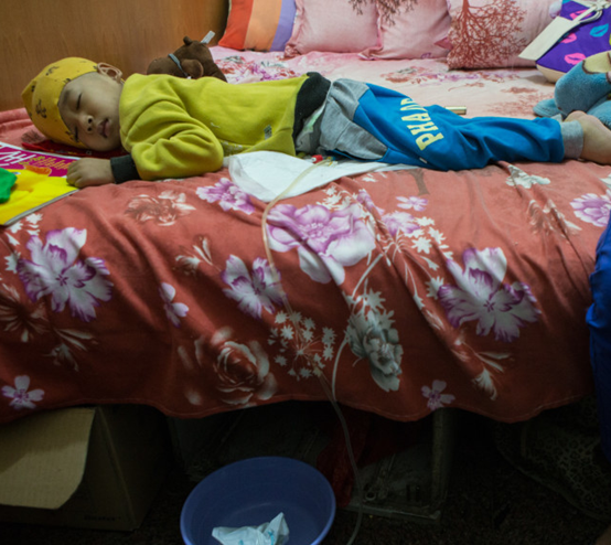 抓住一线生机 抓住一线生机