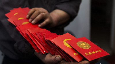 徐文武的献血证