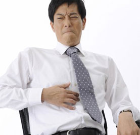上腹节律性疼痛提示肝癌早期