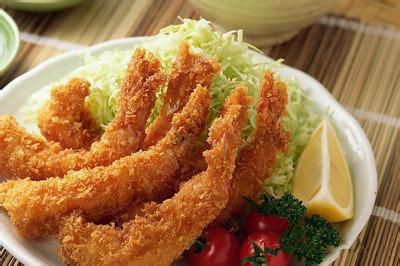 煎炸食物