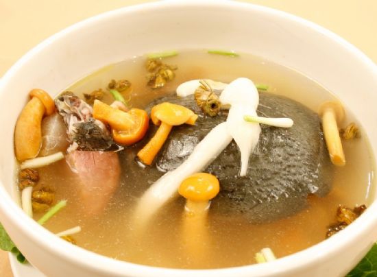 甲鱼汤