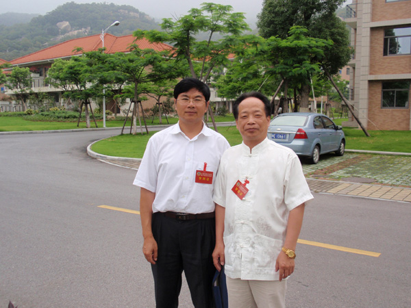 ֣ΰ������븣��ʡ��ЭίԱ����������ЭίԱ����������Э��ϯ���︻��һ��