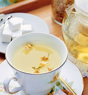 鼻咽癌饮食之菊花茶