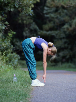锻炼身体预防鼻咽癌