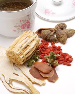 中药治疗横纹肌肉瘤