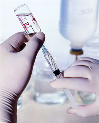 宫颈癌治疗心得