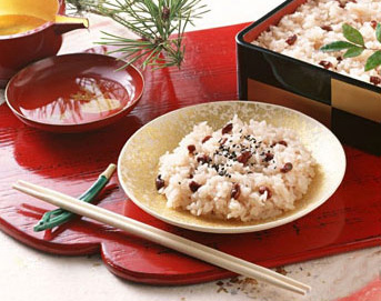 主食的选择