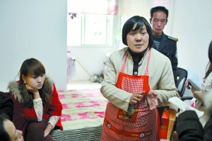 救不了女儿,那就让她救别人吧