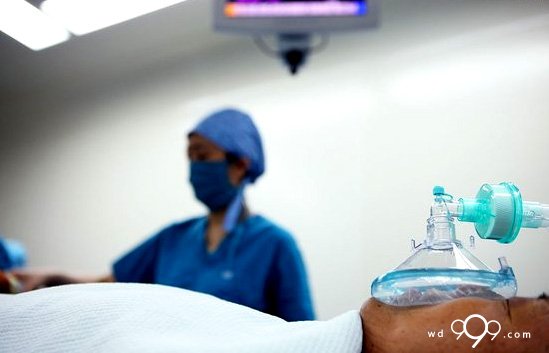 癌症治疗的三大手段